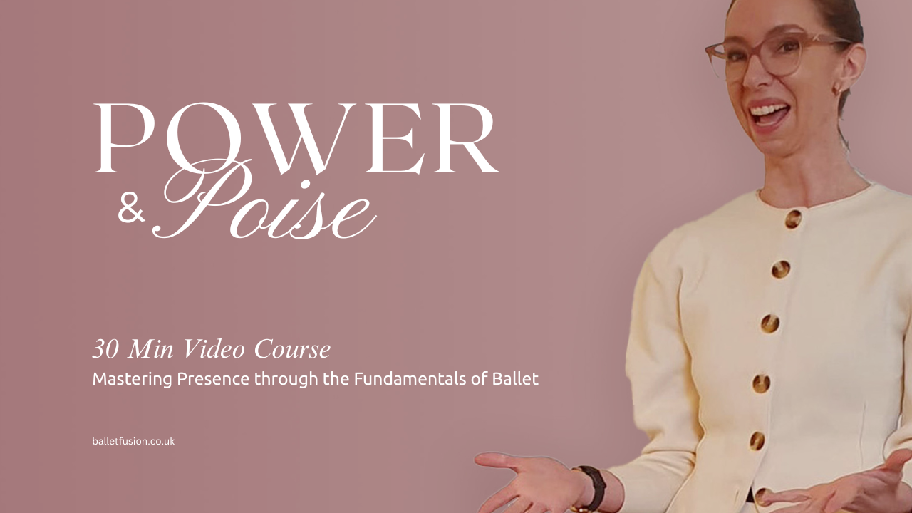 Power & poise video course