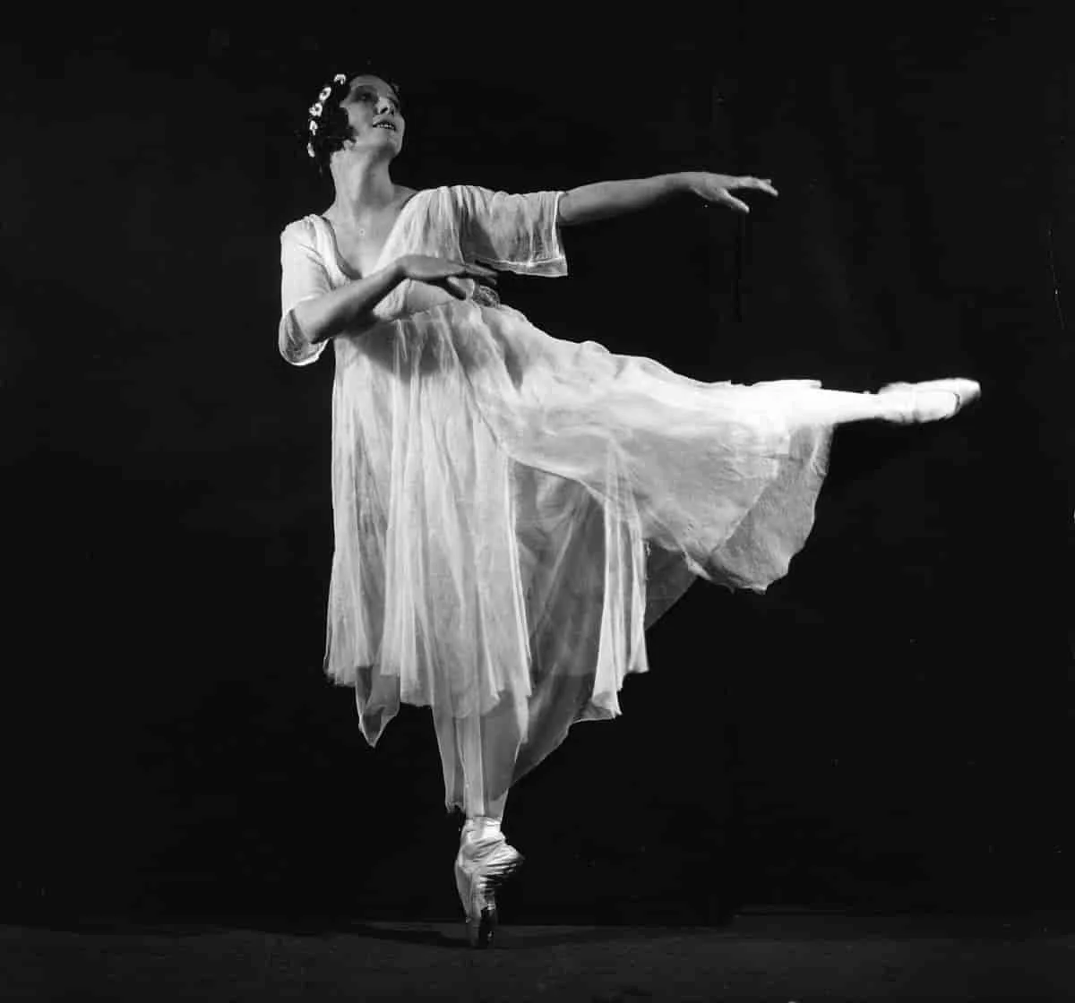 anna pavlova best female dancers