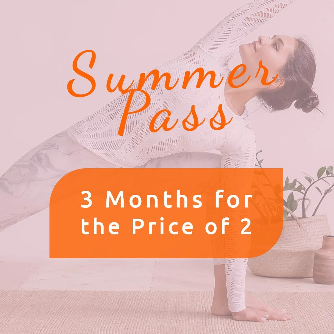 Summer Pass