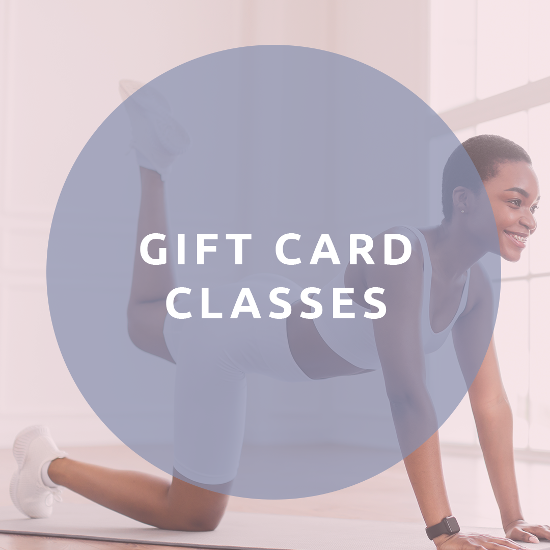 ballet fusion classes gift certificate