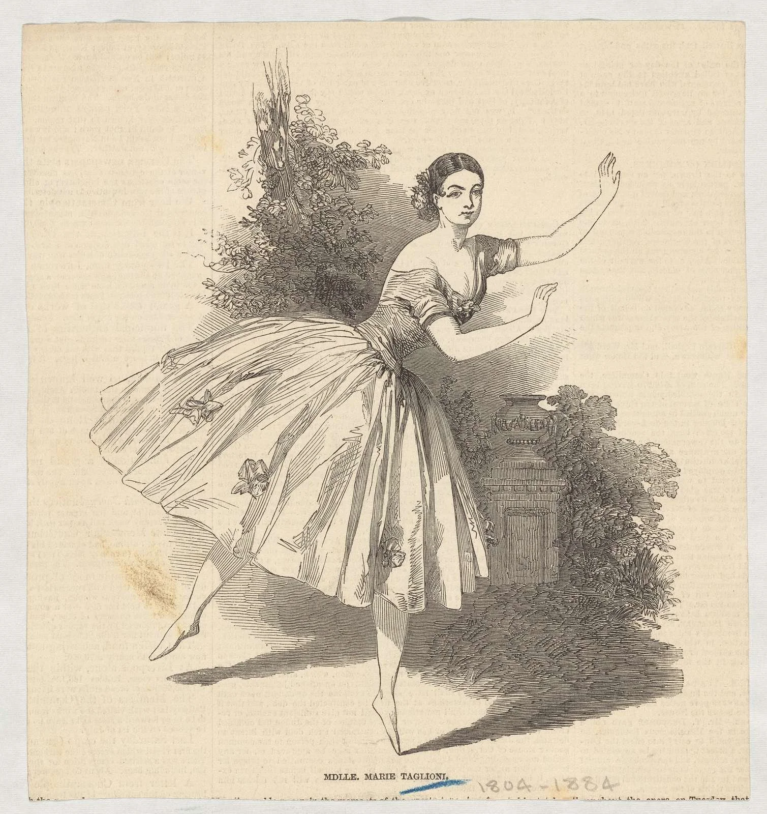 marie taglioni
