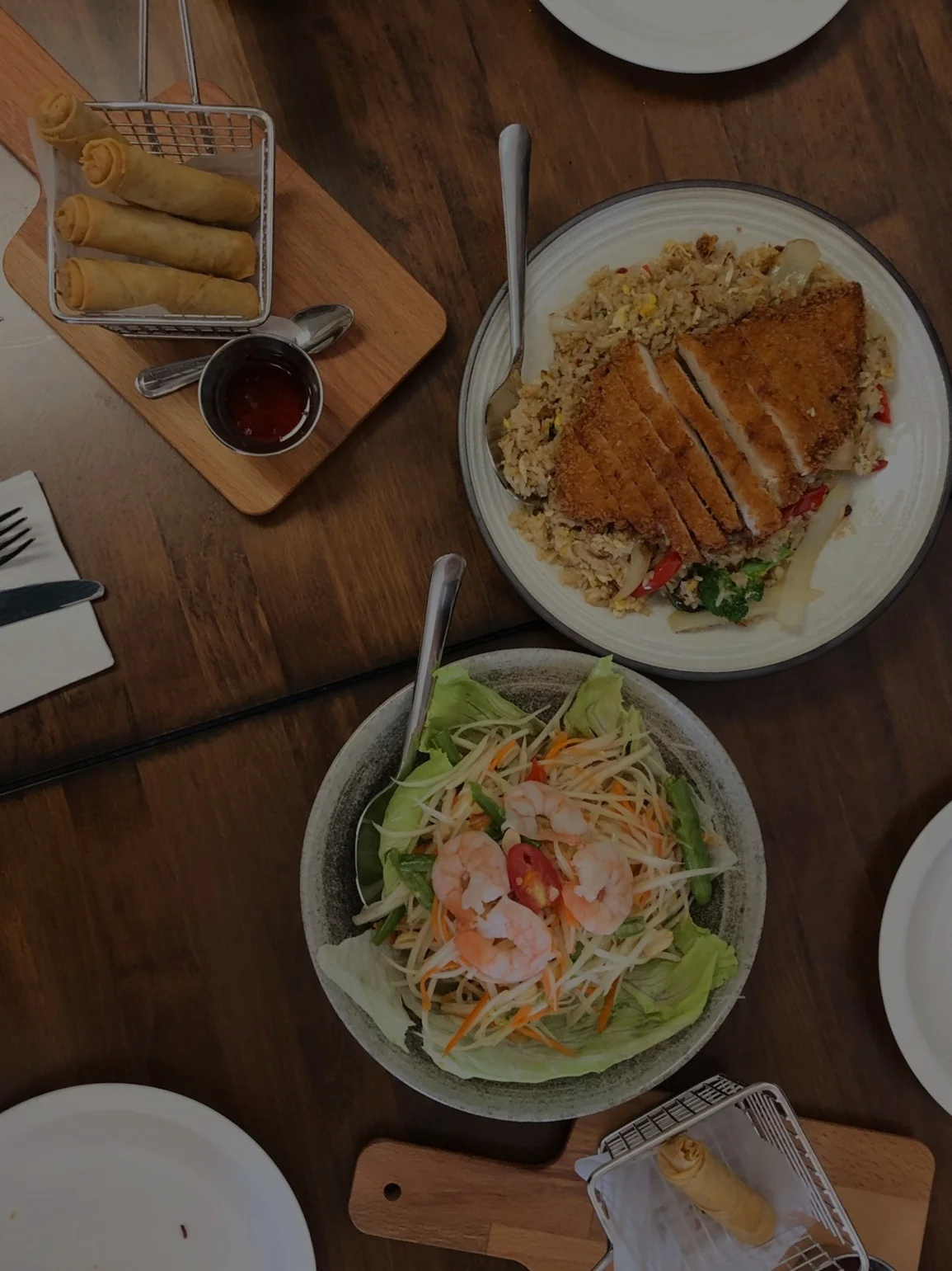 Rice Noodle Thai Eatery