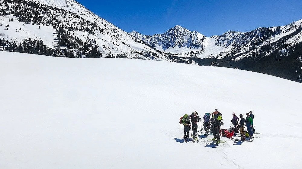 Backcountry Basics Sun Valley Guides