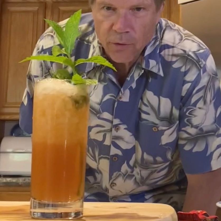 Mixology — Rod Gilfry