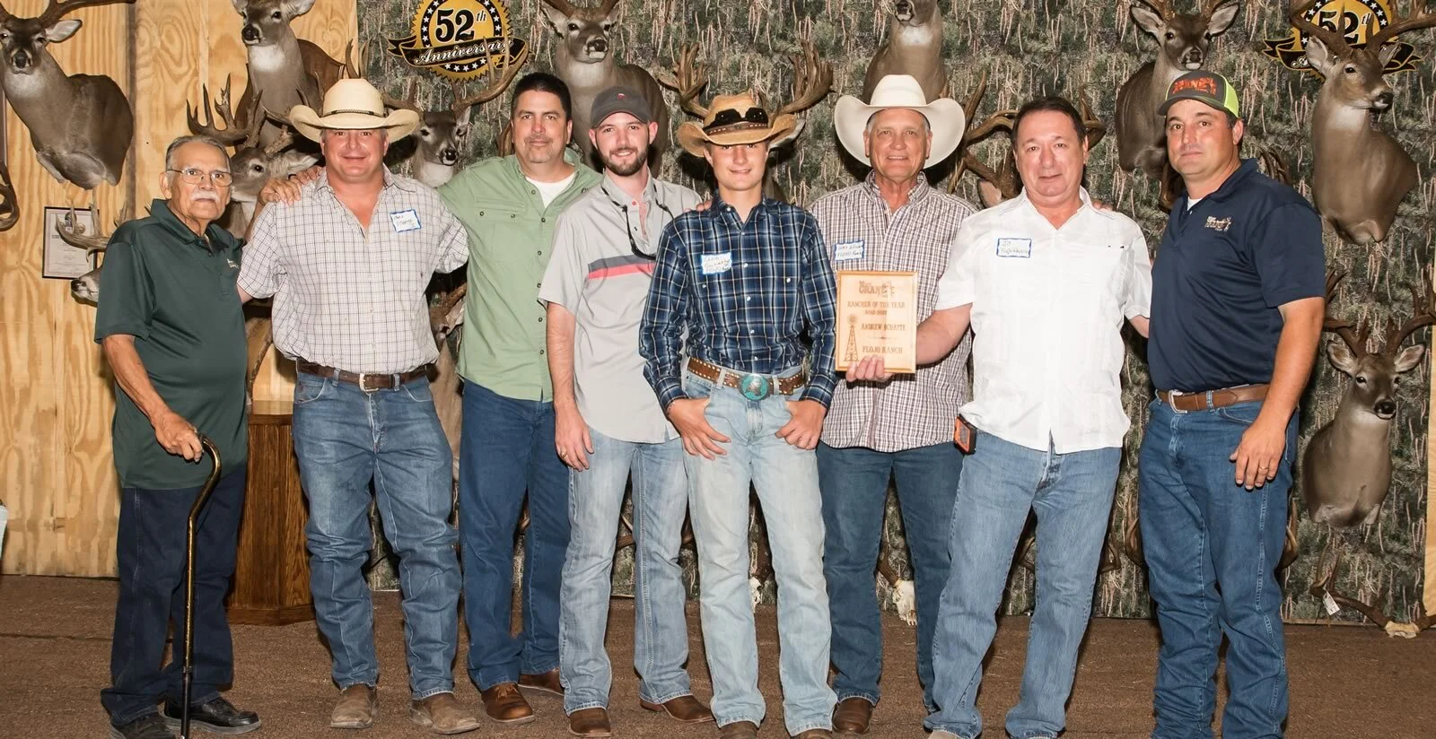 Rancher of the Year — Muy Grande