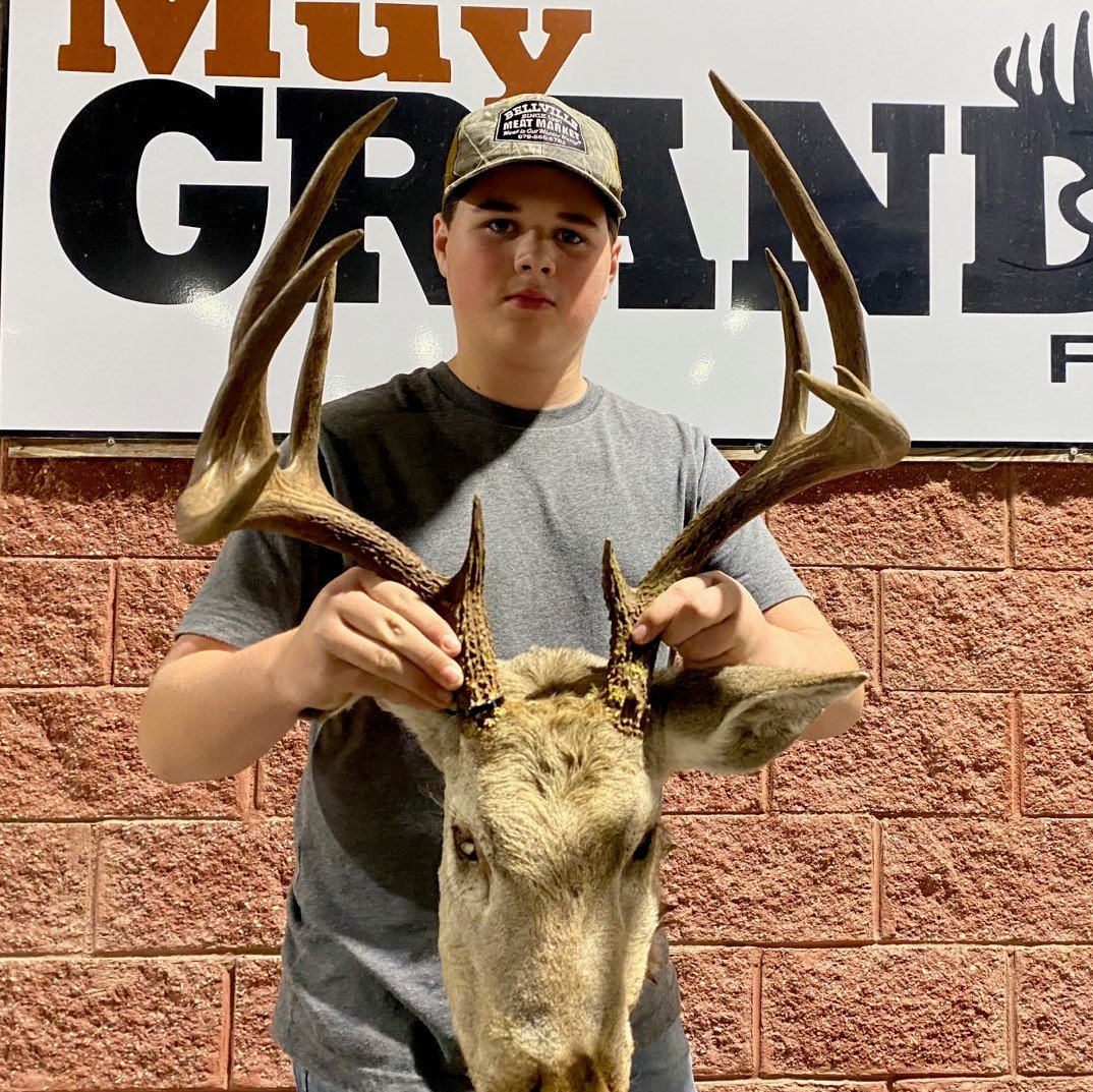 Kids Korner 21-22 — Muy Grande