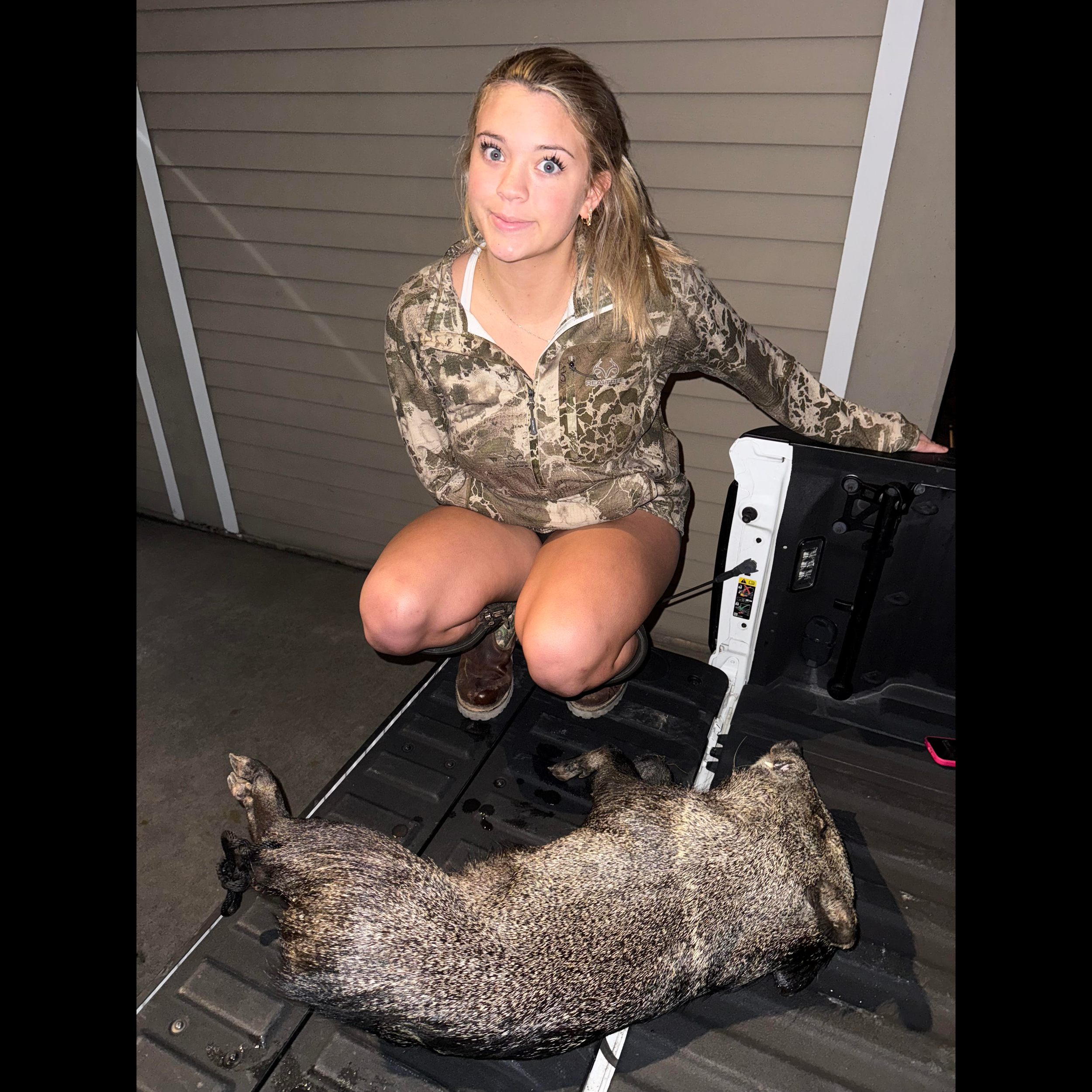 01/14/26 - HALLIE GARNER