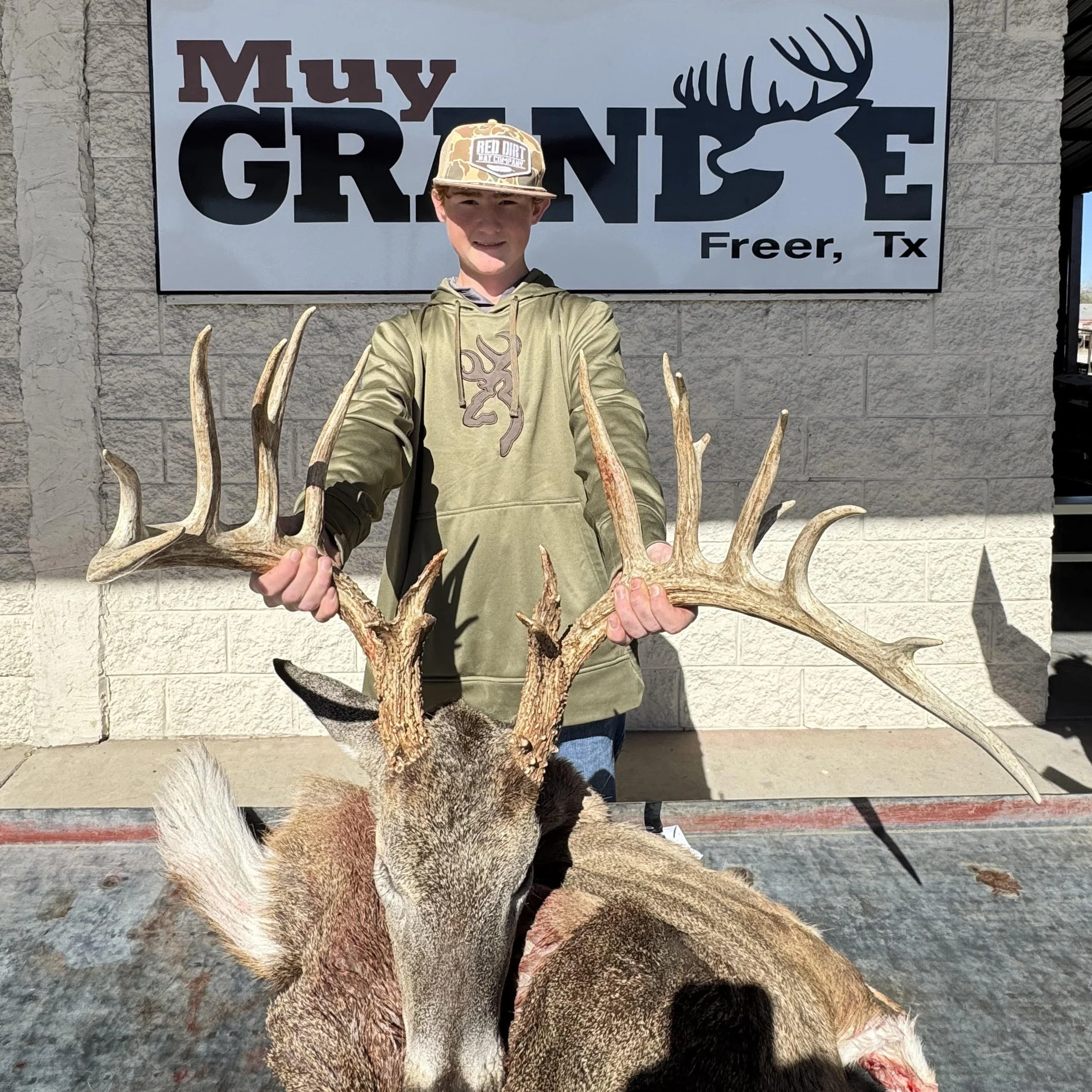 01/18/26 - RAFE PIERCE