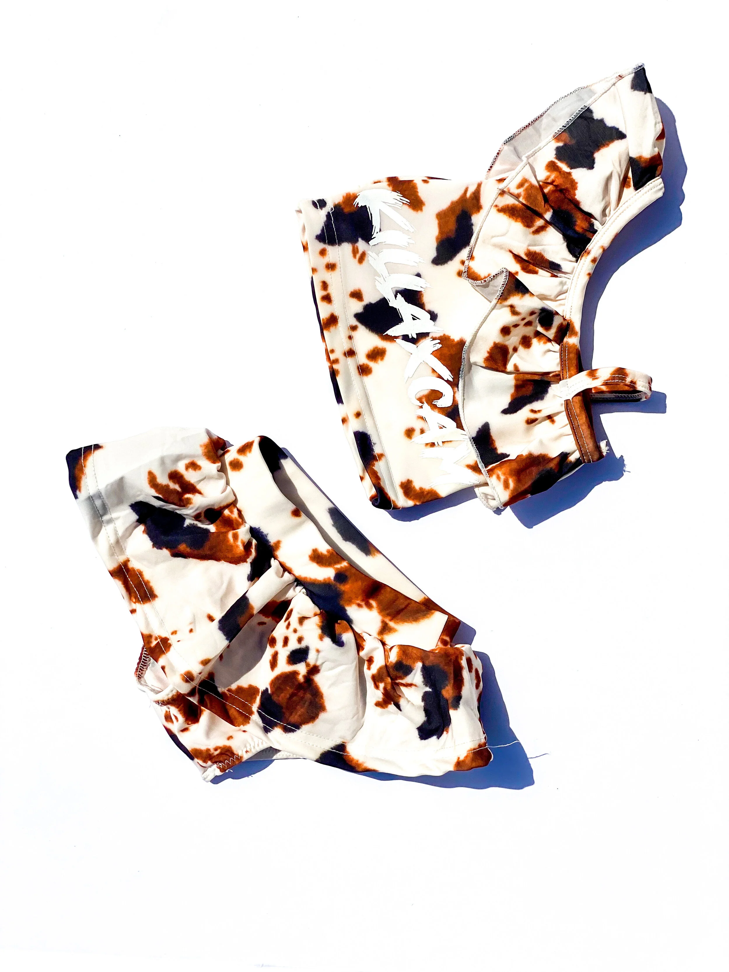 Cookie Dough Baiting Suit