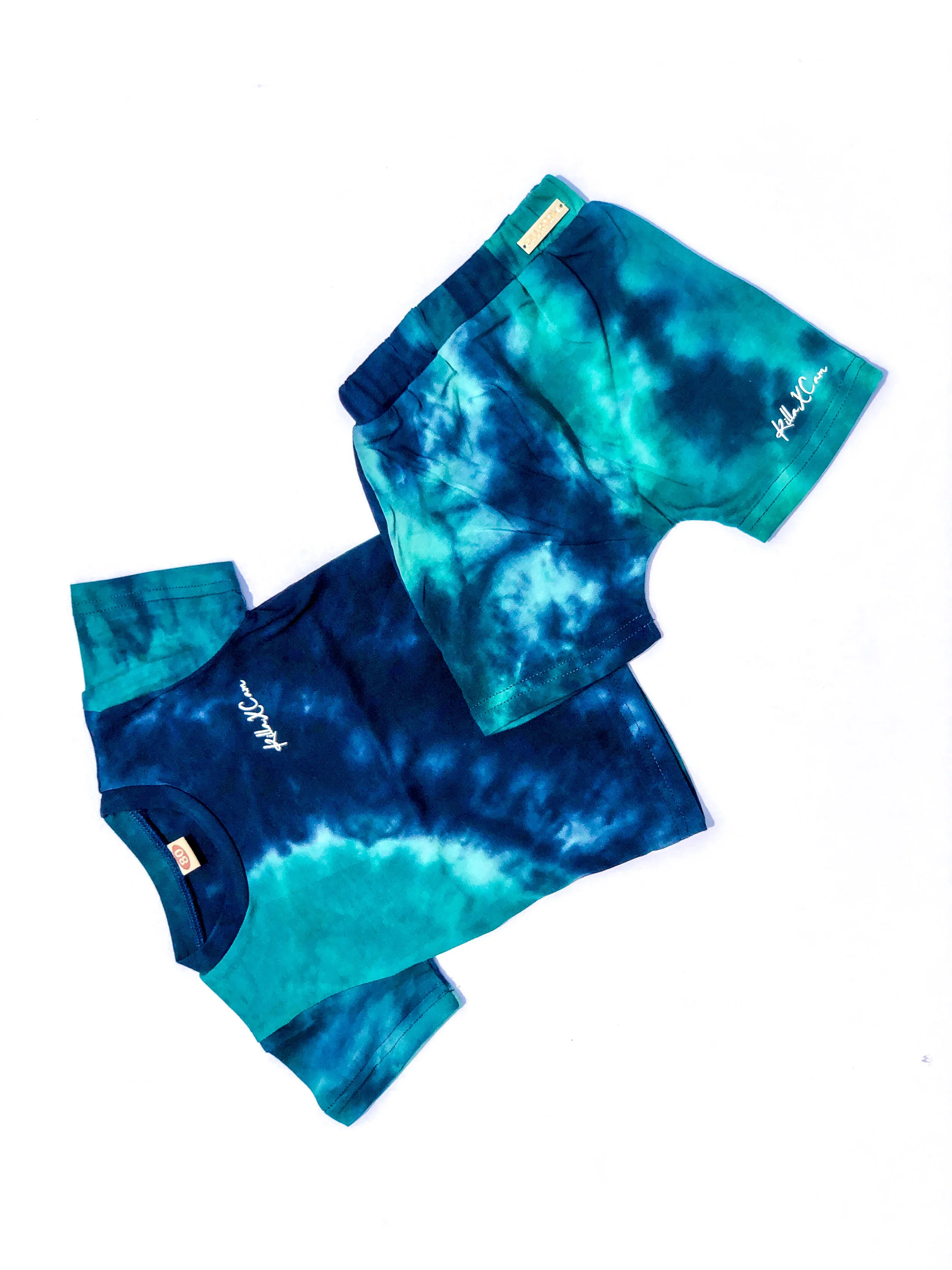 Blue K-Dye Set