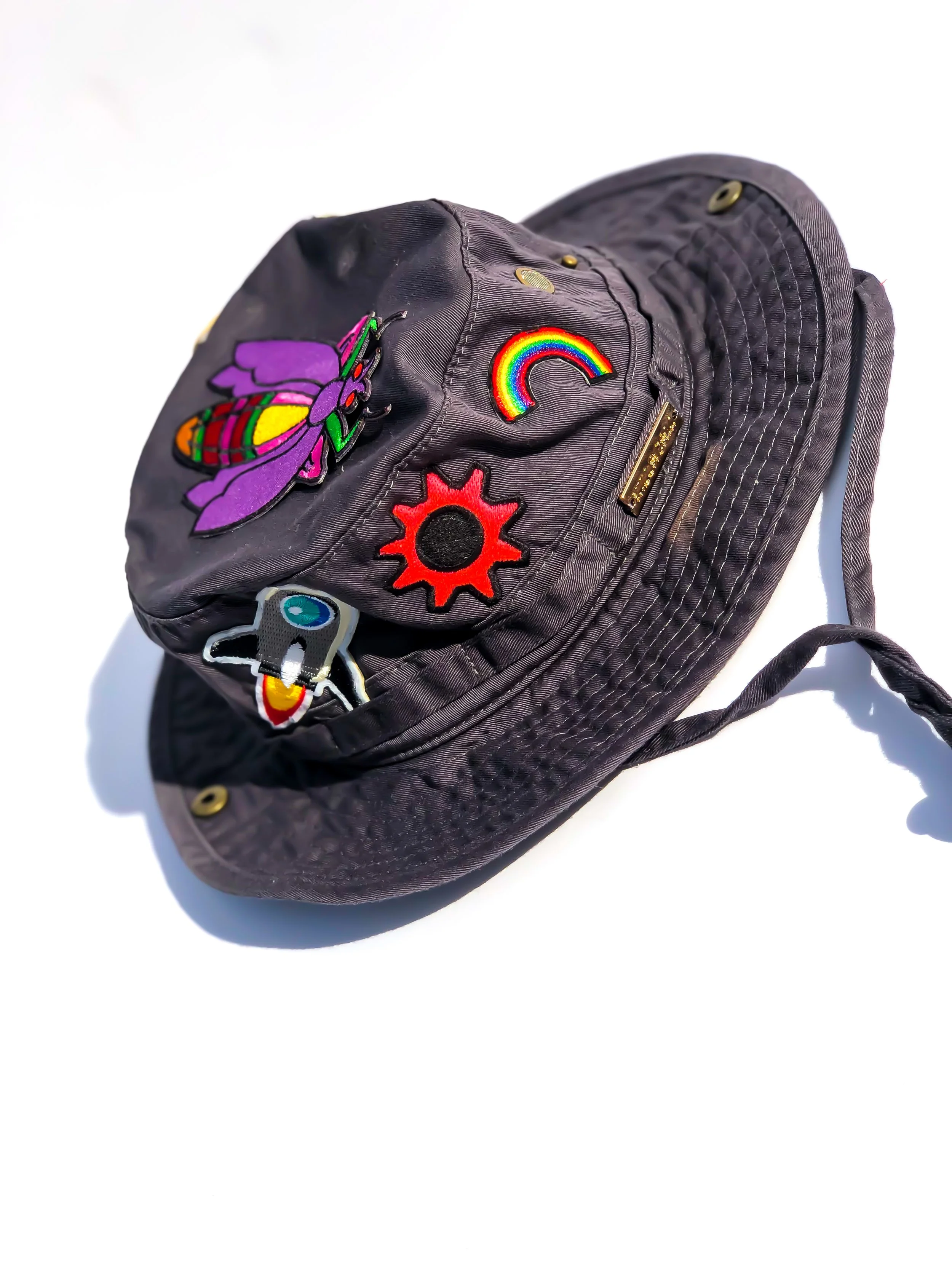 Gears of War Bucket Hat -Grey