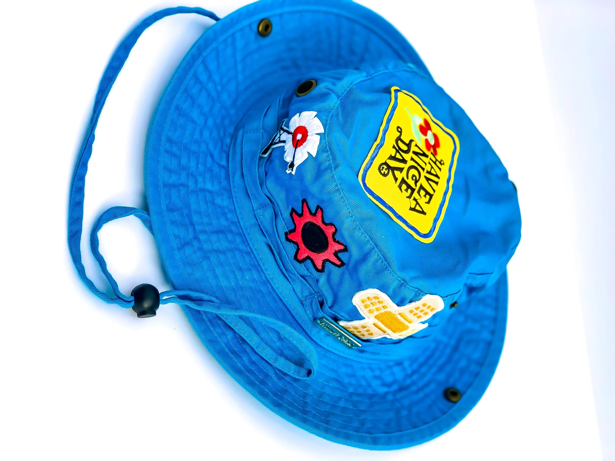 Gears of War Bucket Hat -Blue