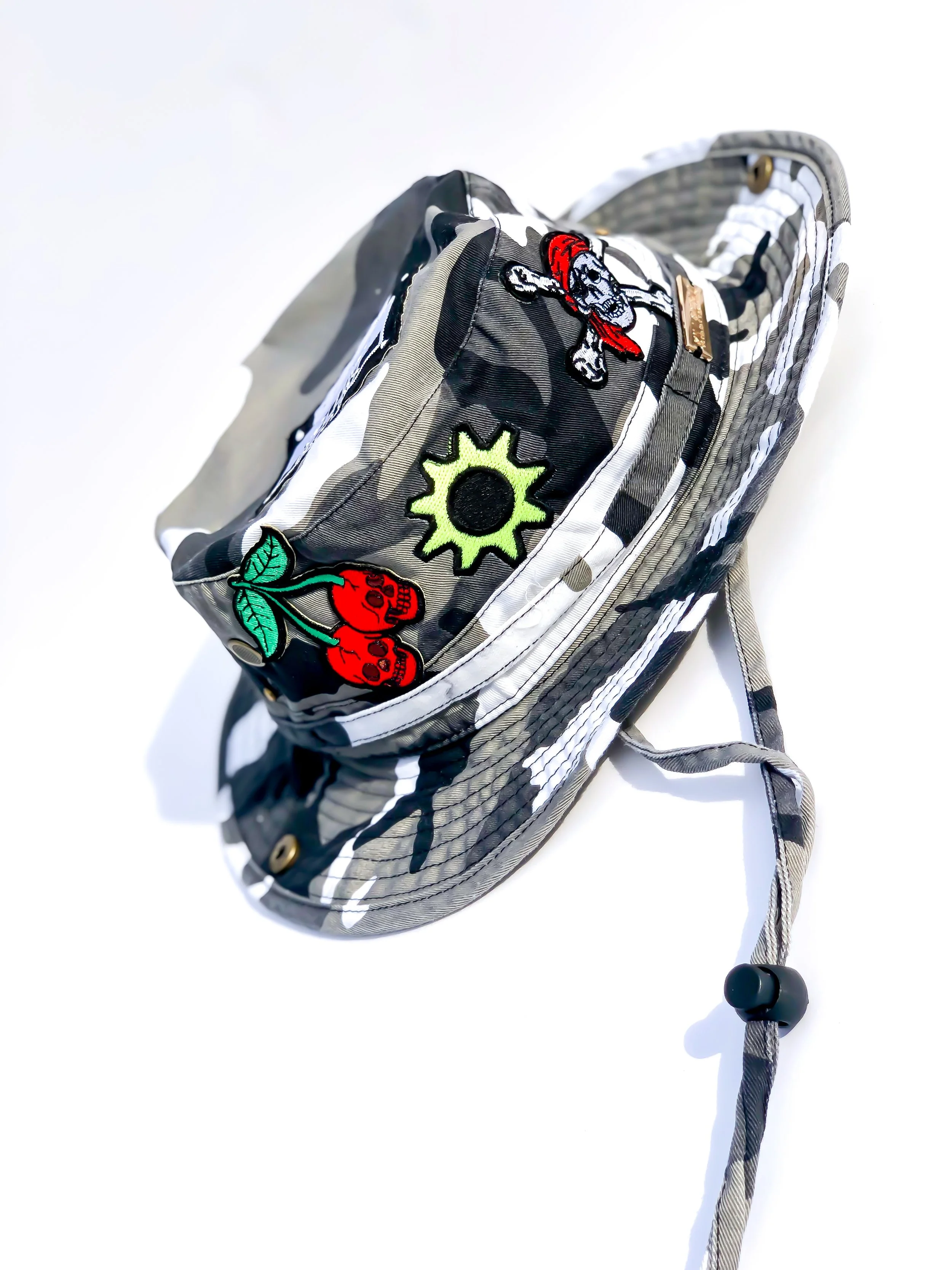 Gears of Wars Bucket Hat -Camo