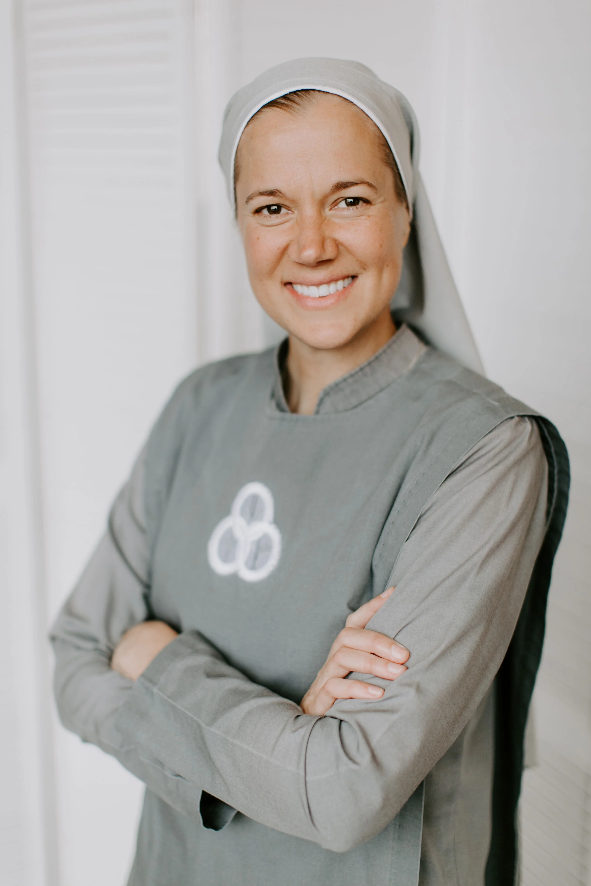 S03 E26: Summer Bonus - Meet Sr. Miriam James Heidland