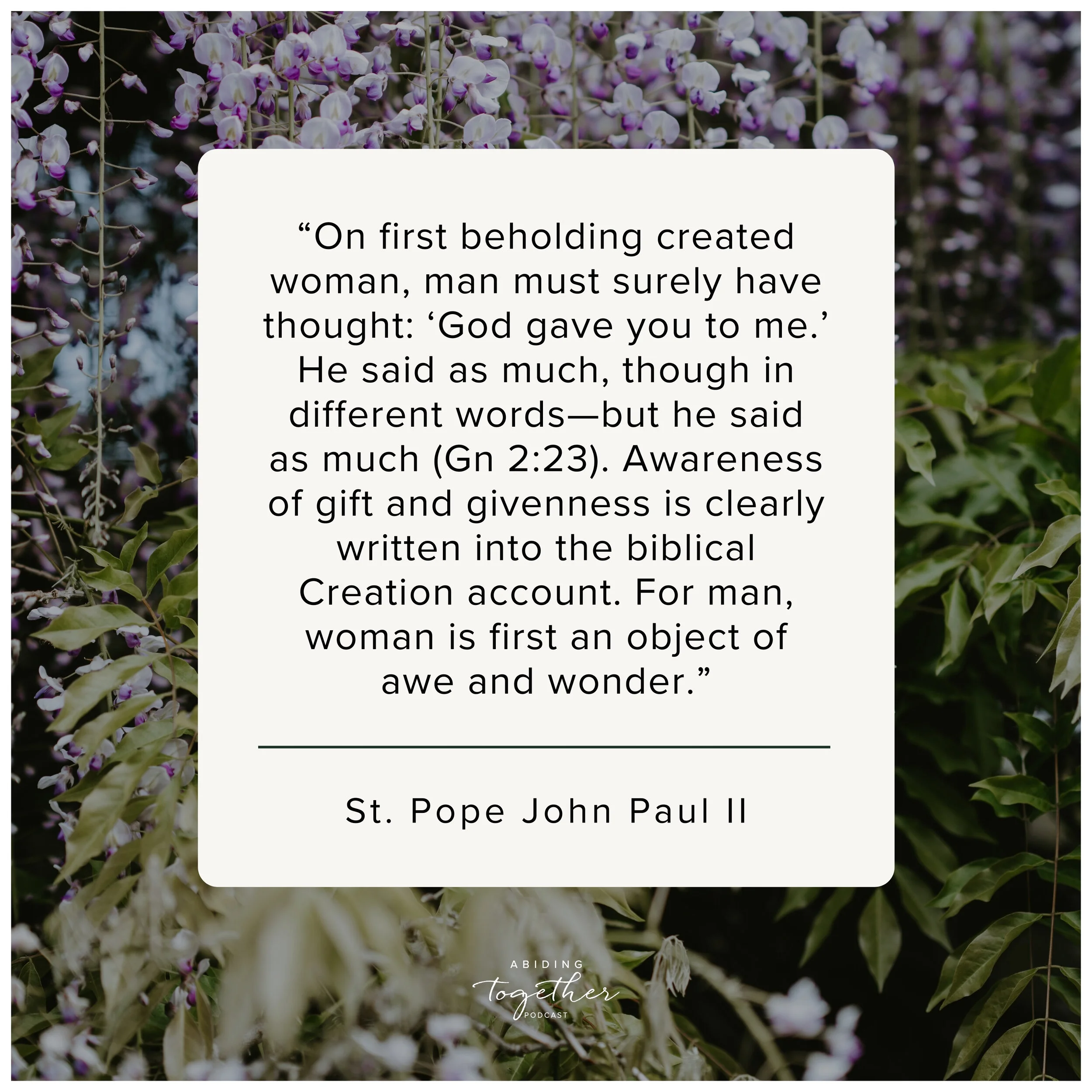 S10 E04: Daughter Part 1 - Delight of the Trinity