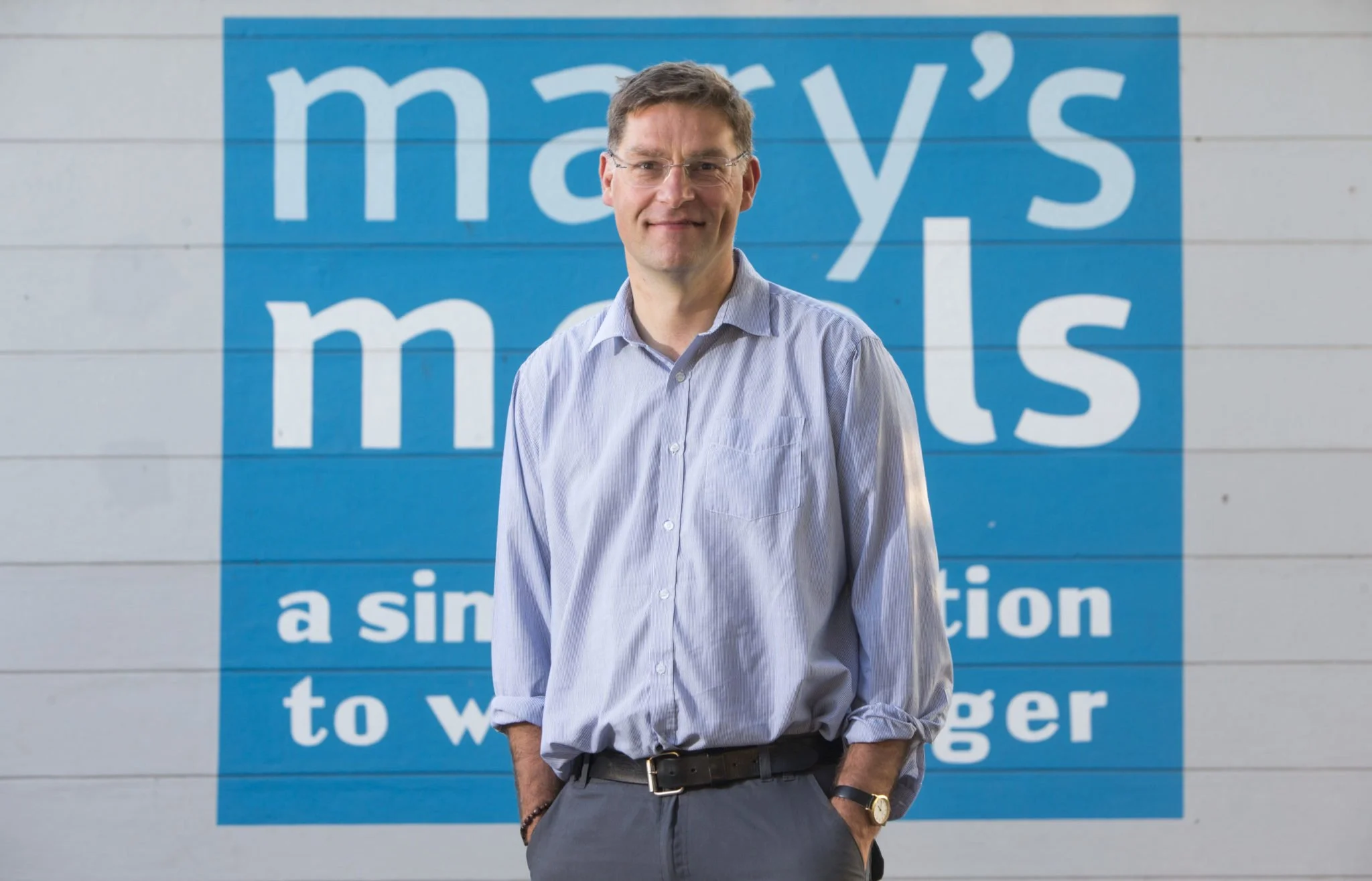 S10: Bonus Episode: An Interview with Magnus MacFarlane-Barrow of Mary’s Meals