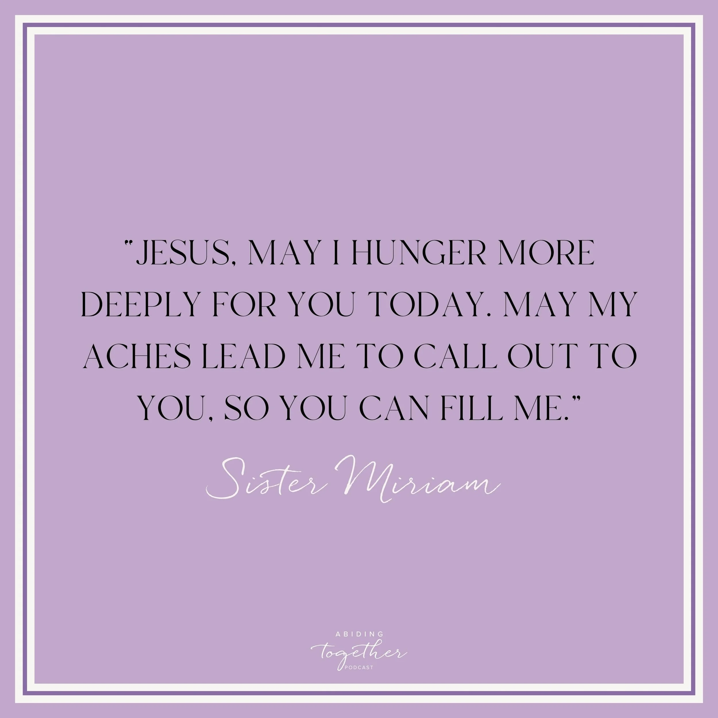 S11 E09: Lent Part 3: The Roots of Sin