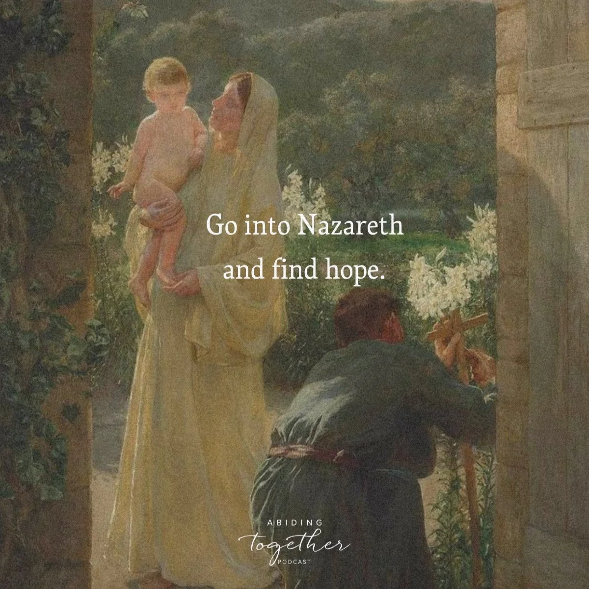 S16 E4 - Journey to Nazareth
