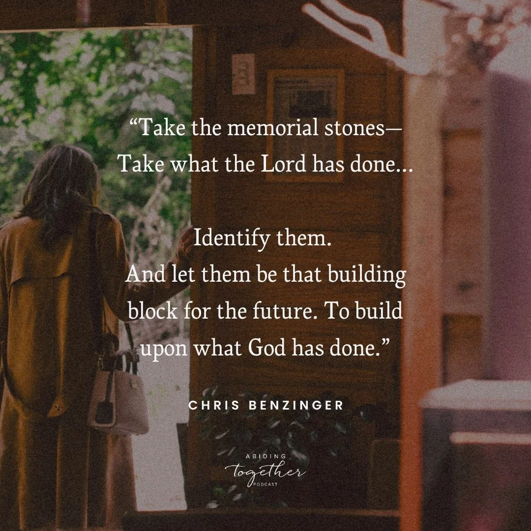S16 E15 - Life Transitions with Chris Benzinger (Part 1)