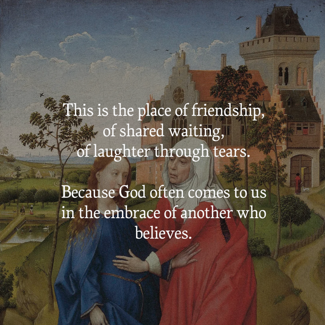  S17 E14 - The Four Places of Advent: Elizabeth’s House (Part 3)