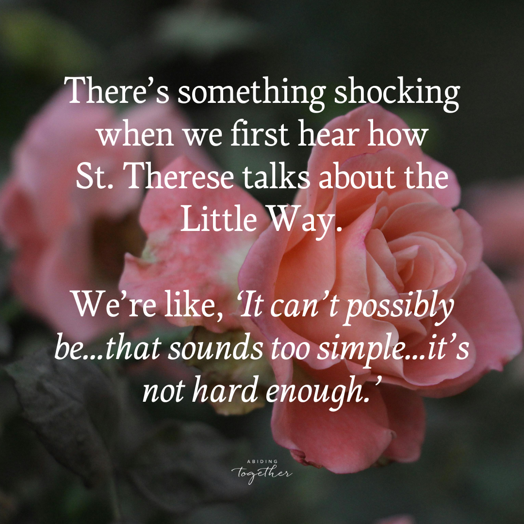 S18 E6 - The Way of Trust and Love: Introduction