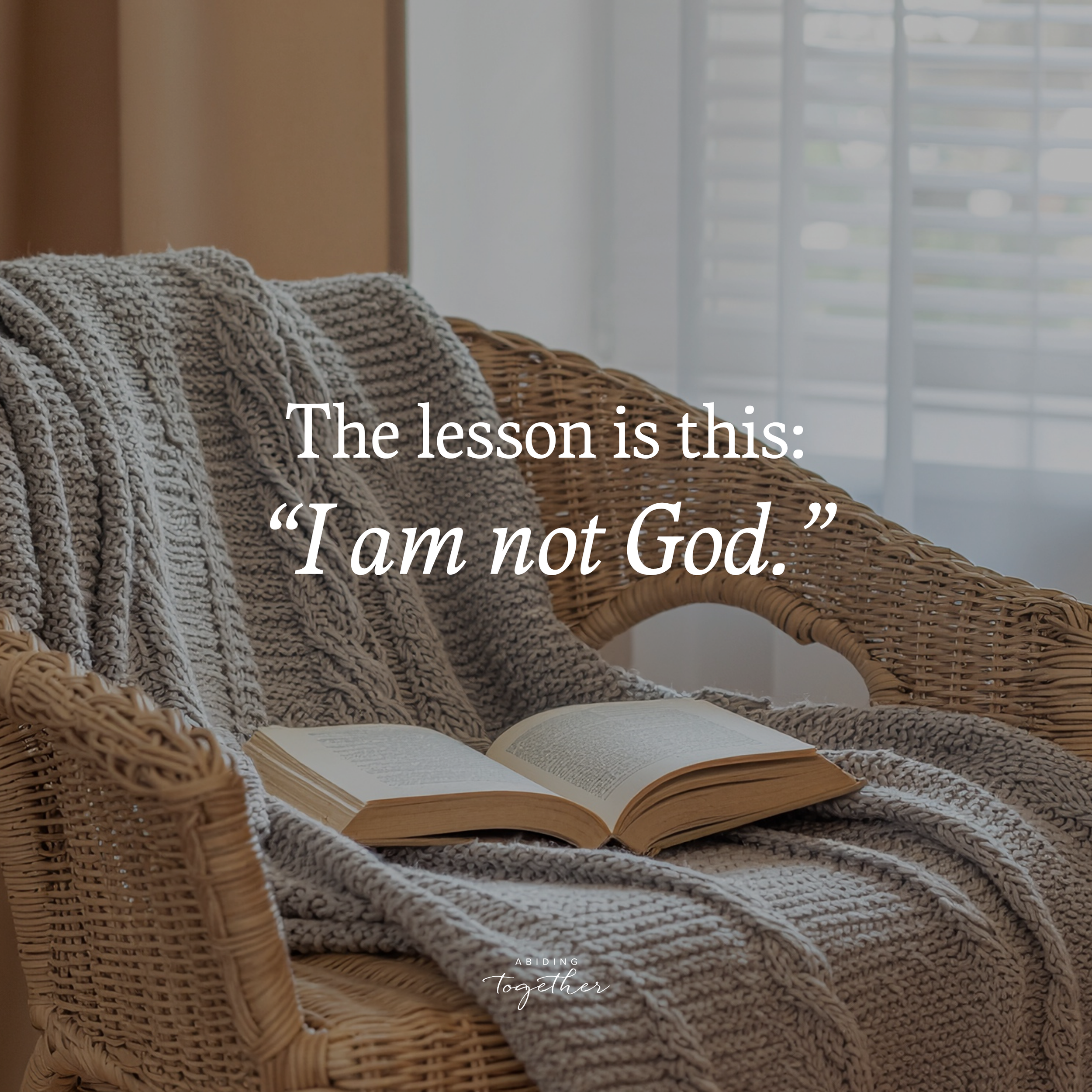 S18 E8 - The Way of Trust and Love: An Elevator for Small Children (Week 3)