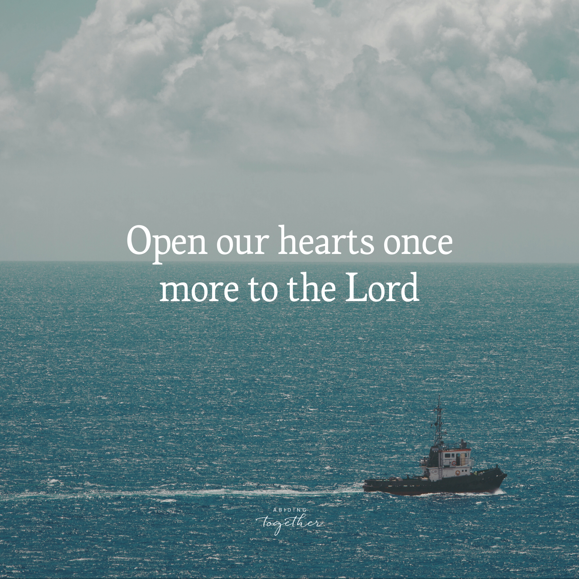 S18 E10 - The Way of Trust and Love: Trusting More and More