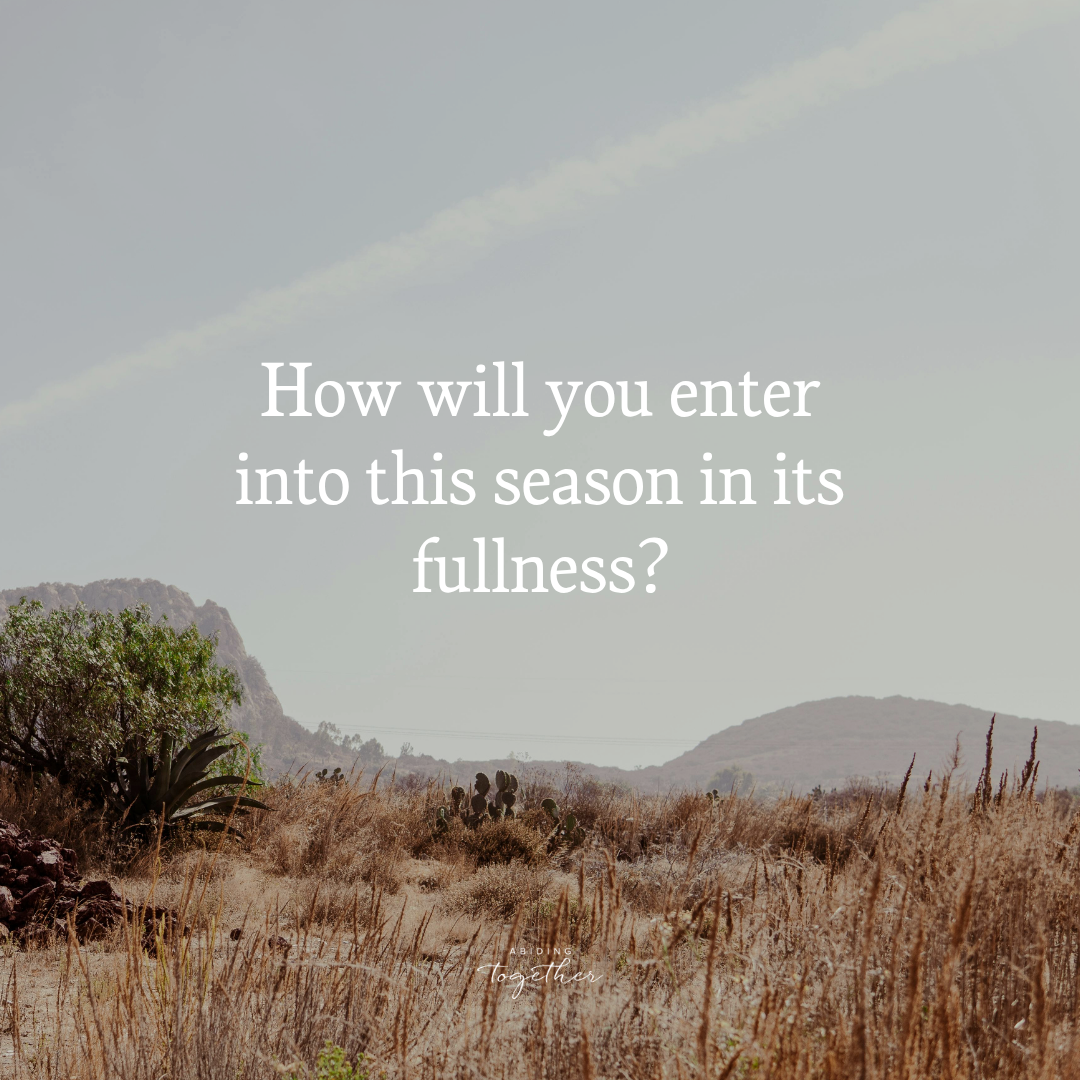 S18 E12 - The Way of Trust and Love: Enduring Trials