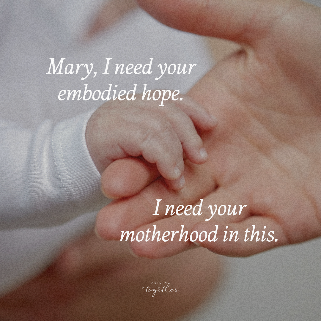 S18 E14 - Prophetic Motherhood