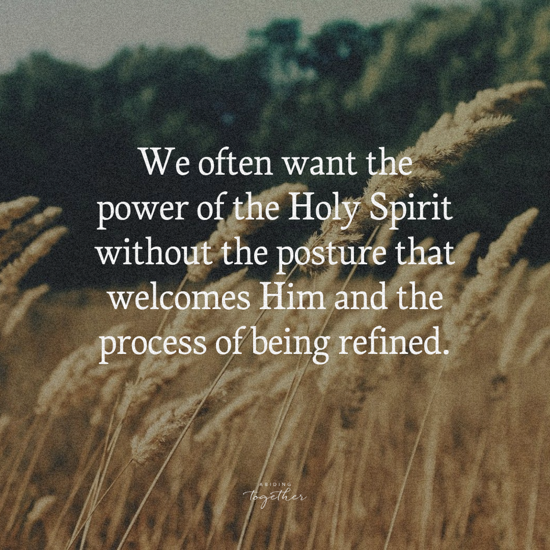 S18 E16 - Preparing for Pentecost