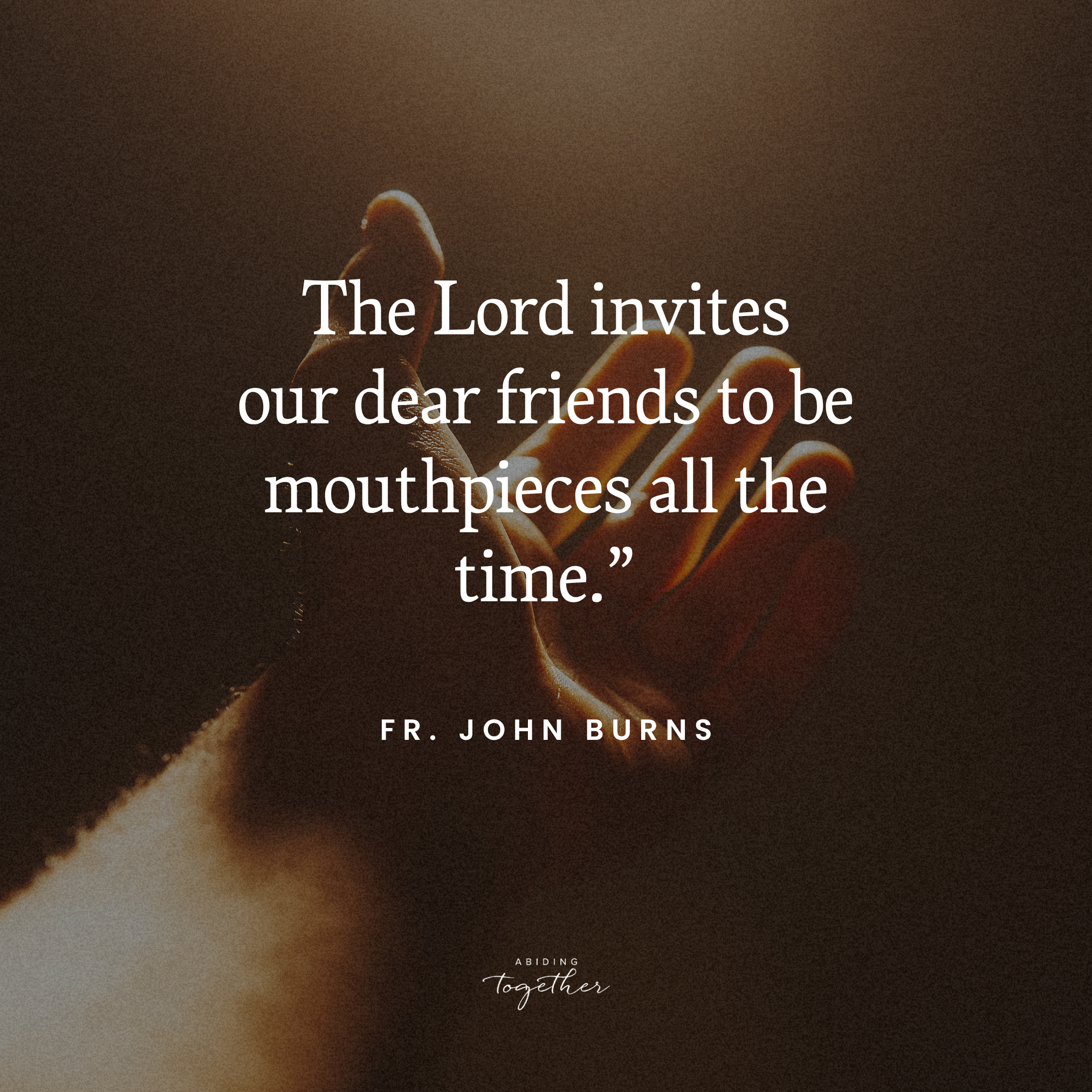 S18 E24 - Friendship in the Lord: Covenant Love and Celibacy (Chapters 11 &amp; 12, Epilogue)