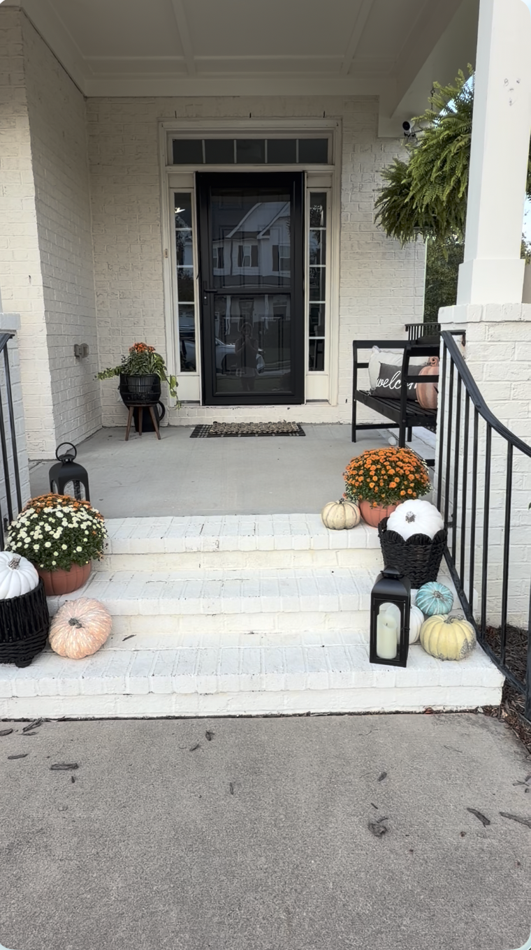 Michelle's Front Porch