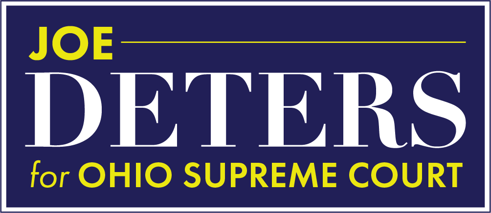 Joe Deters | Ohio Supreme Court