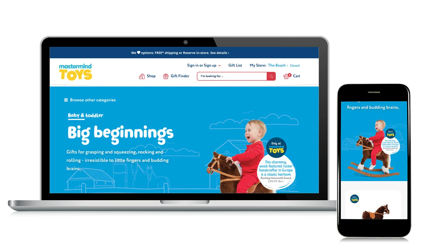 Dream Big Digital Execution