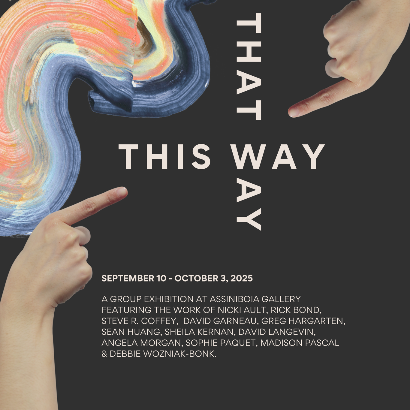 This Way, That Way