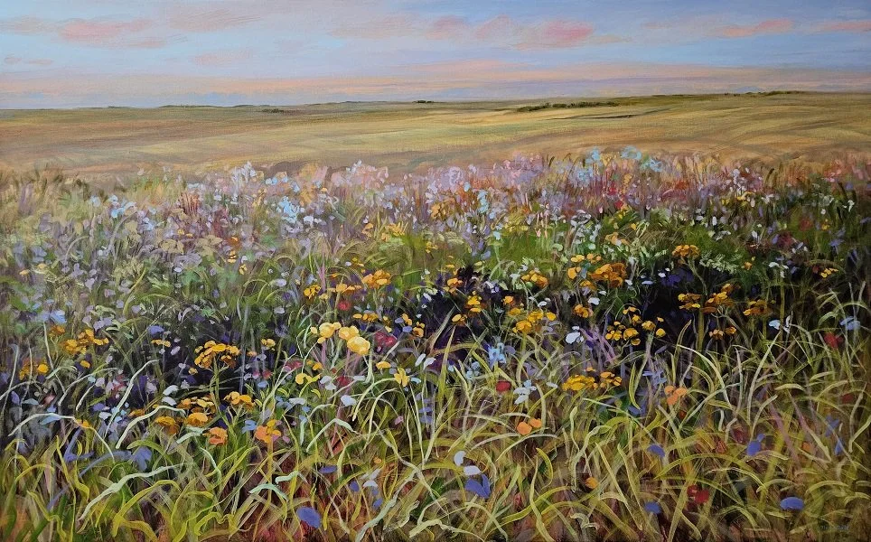 For the Honeybees - SOLD