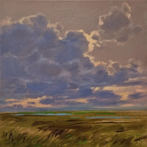 2026 - Hinting Green - oil - 10 x 10.jpg