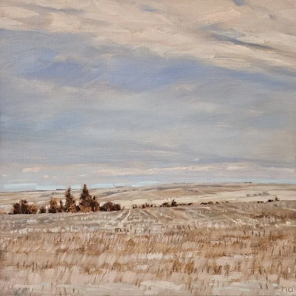 Spring On the Prairies