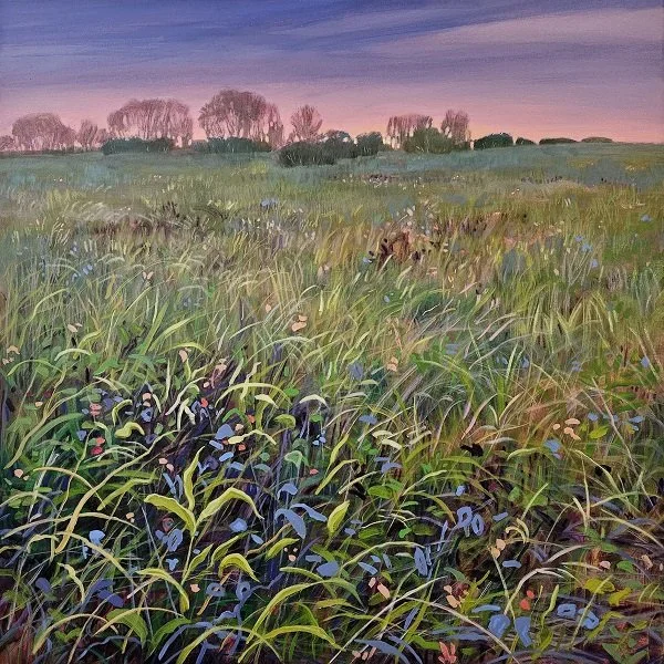 Morning After April Showers