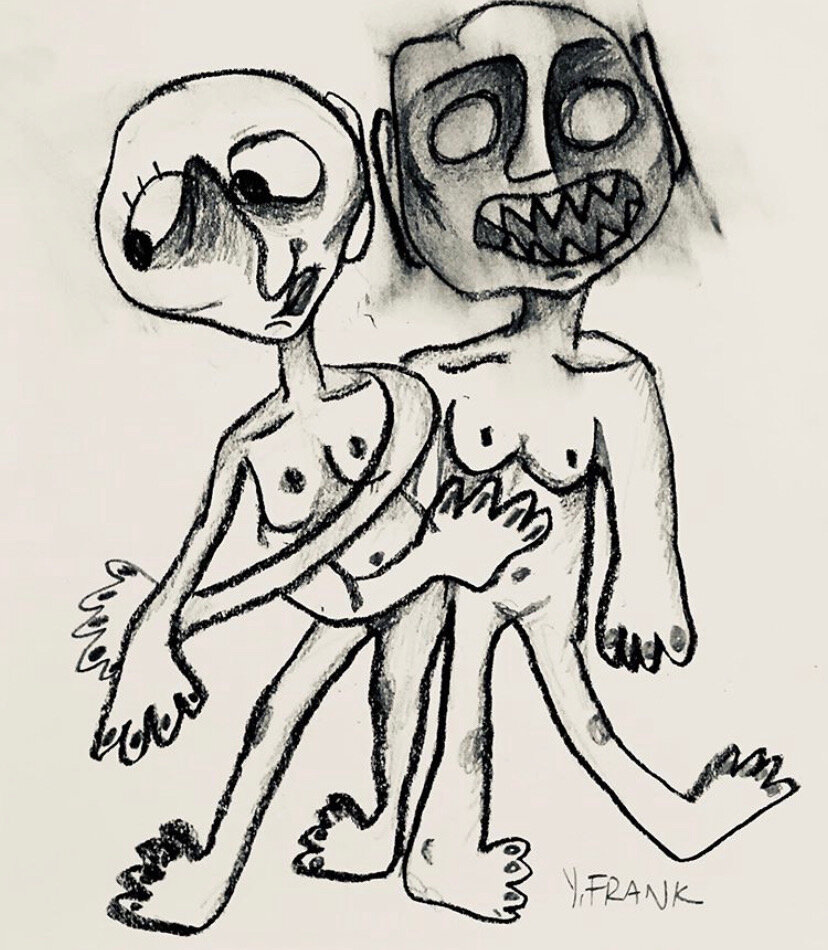 Scariness of Nothingness