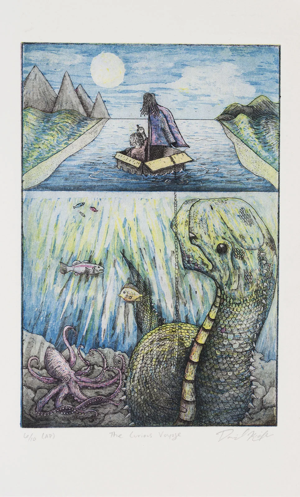 The Curious Voyage