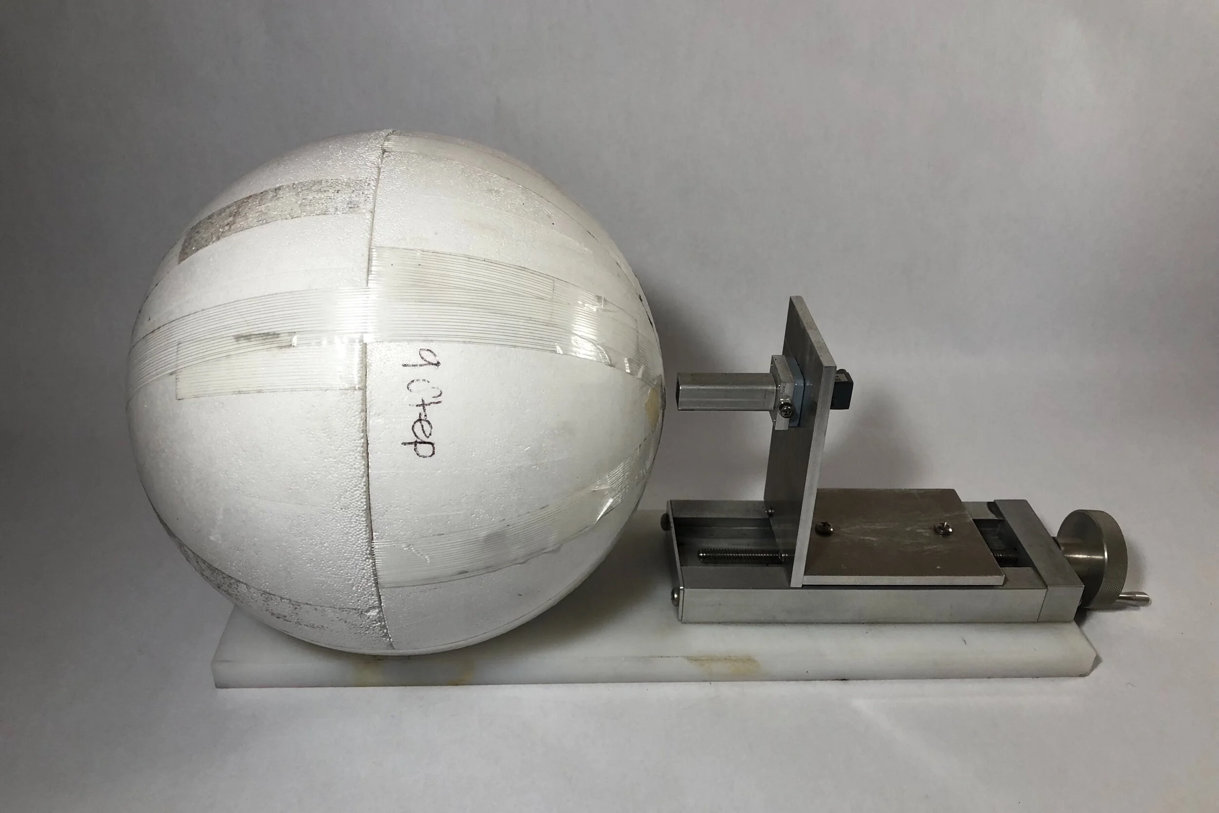 Microwave Lens Antenna — Rozendal Associates, Inc.