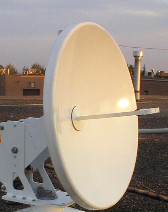 Parabolic Reflector Antenna