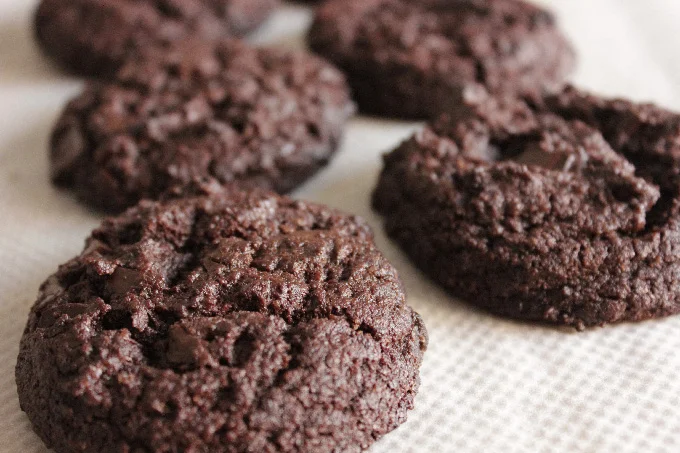 GALLETAS DOBLE CHOCOLATE