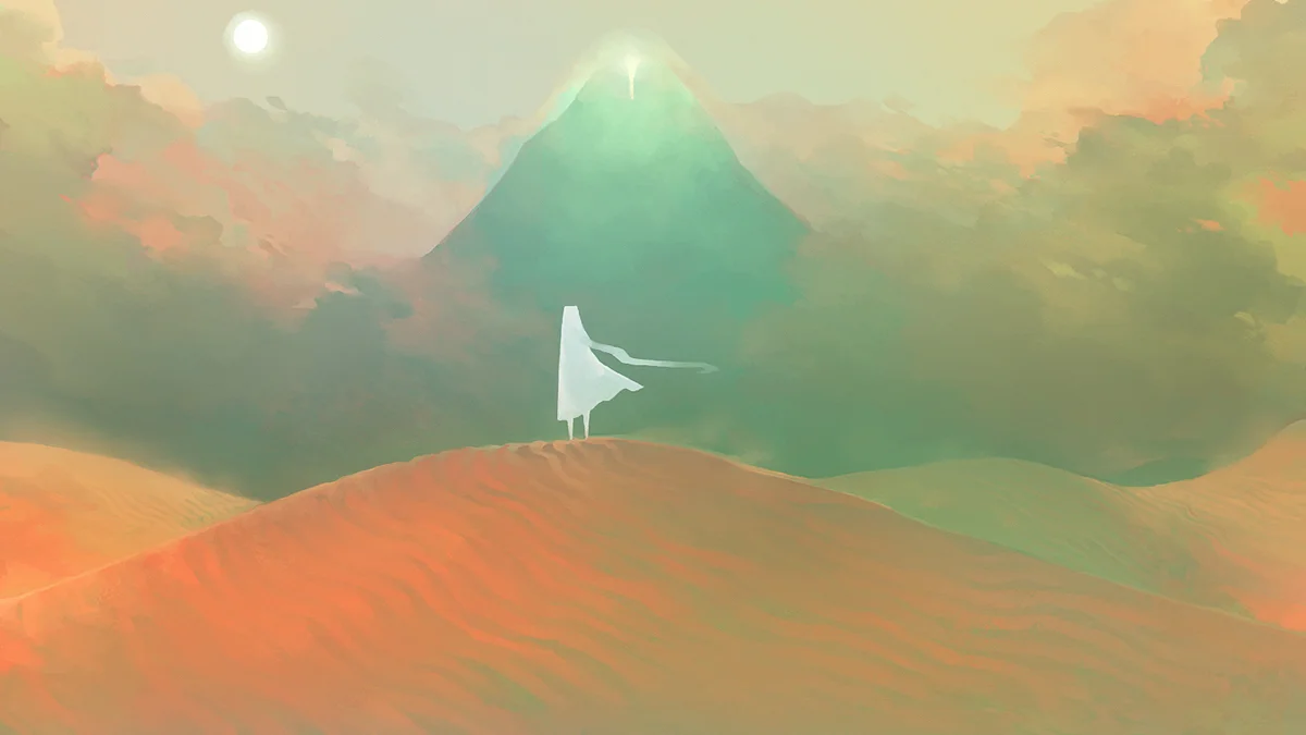 Journey te cambiará la opinión sobre los videojuegos