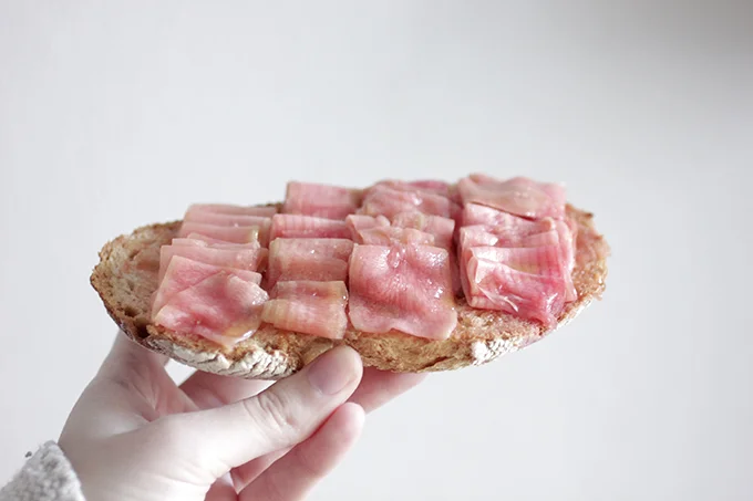 JAMÓN YORK DE CALABACÍN