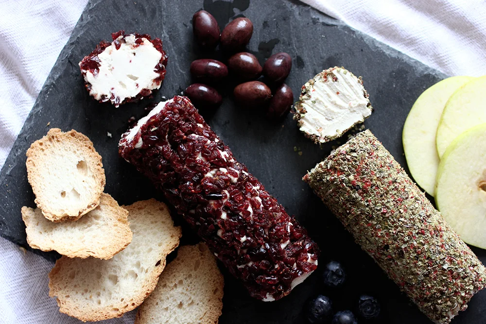QUESO RULO VEGETAL
