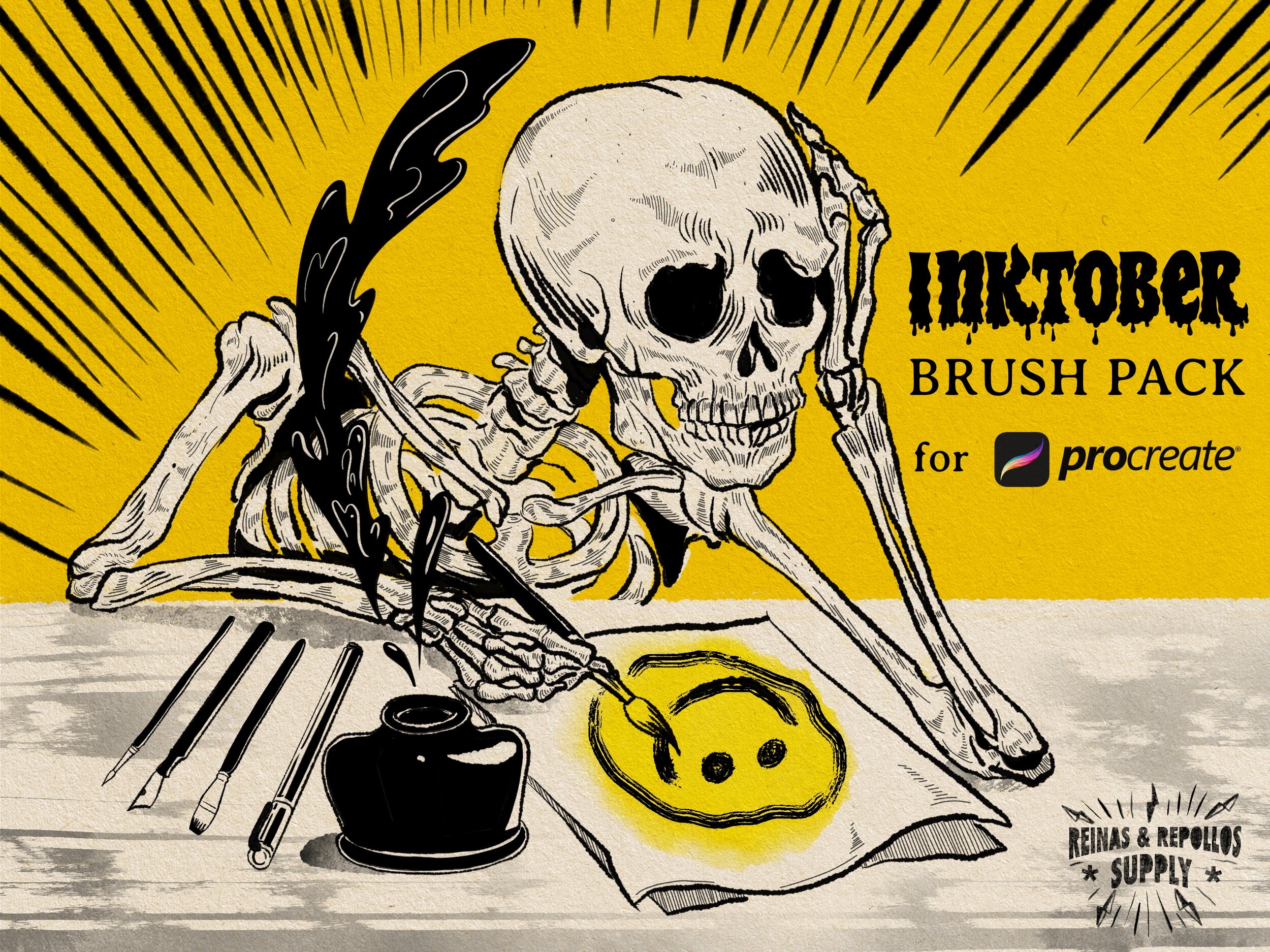 procreate inktober brush pack.jpg