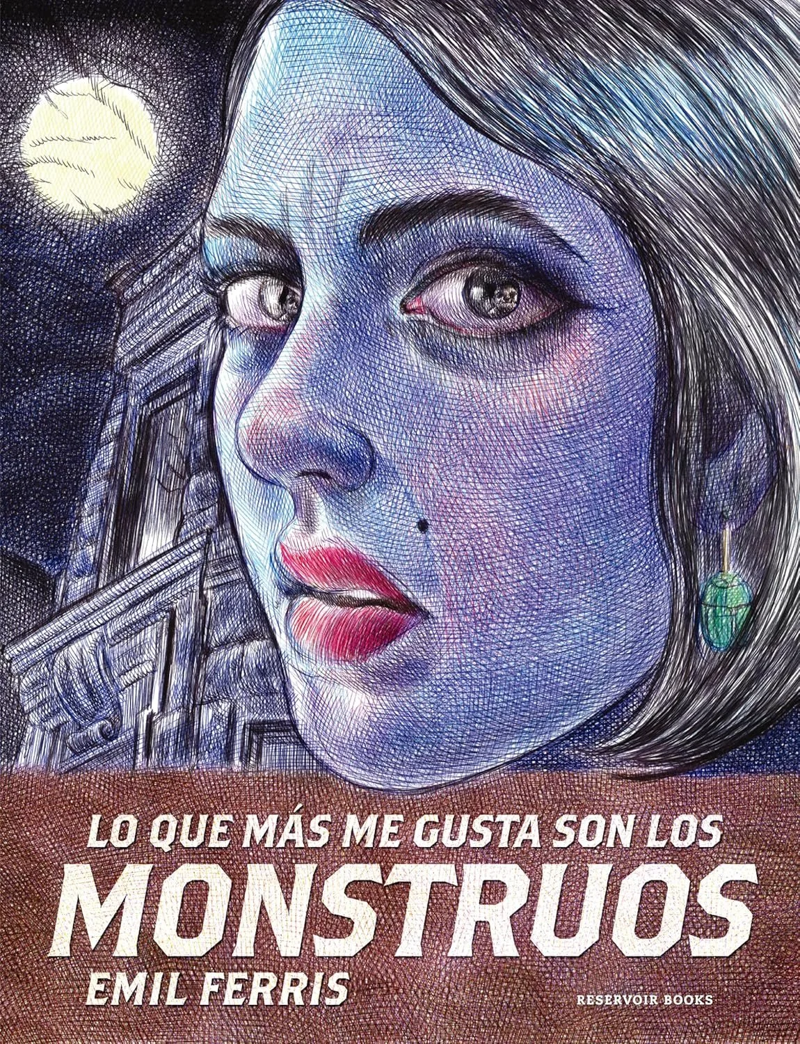 La imaginación de Emil Ferris