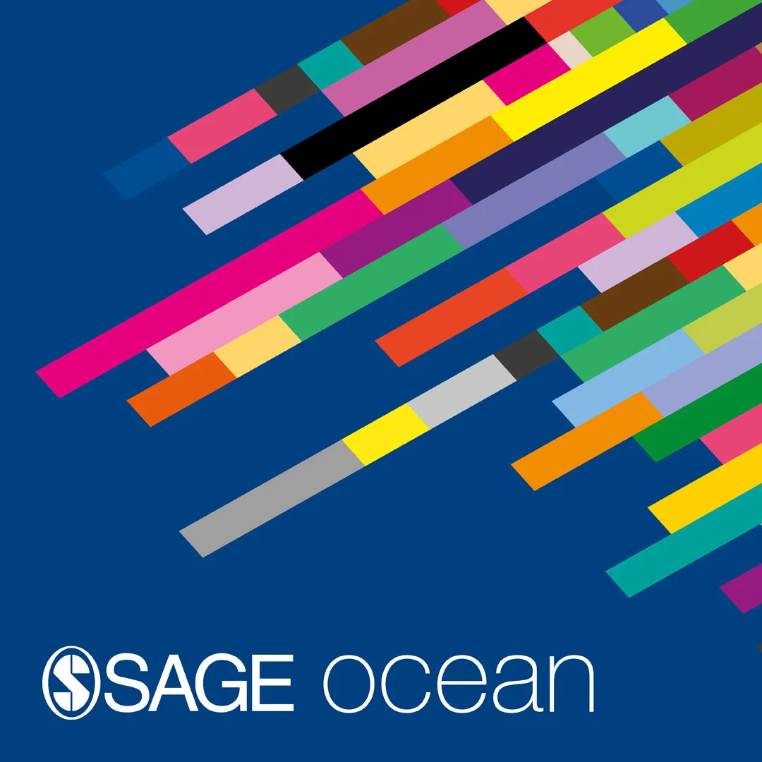 SAGE Ocean logo